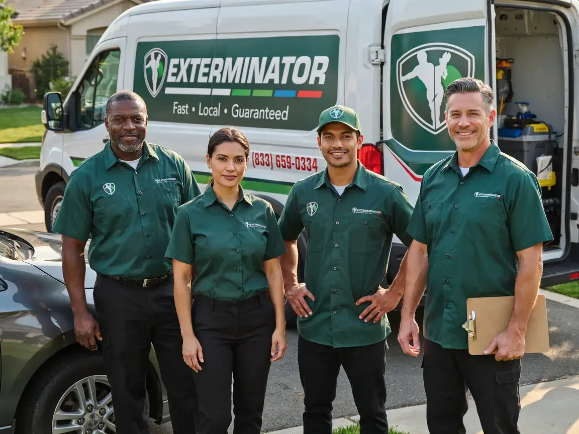 Pest Control company in Montour, IA