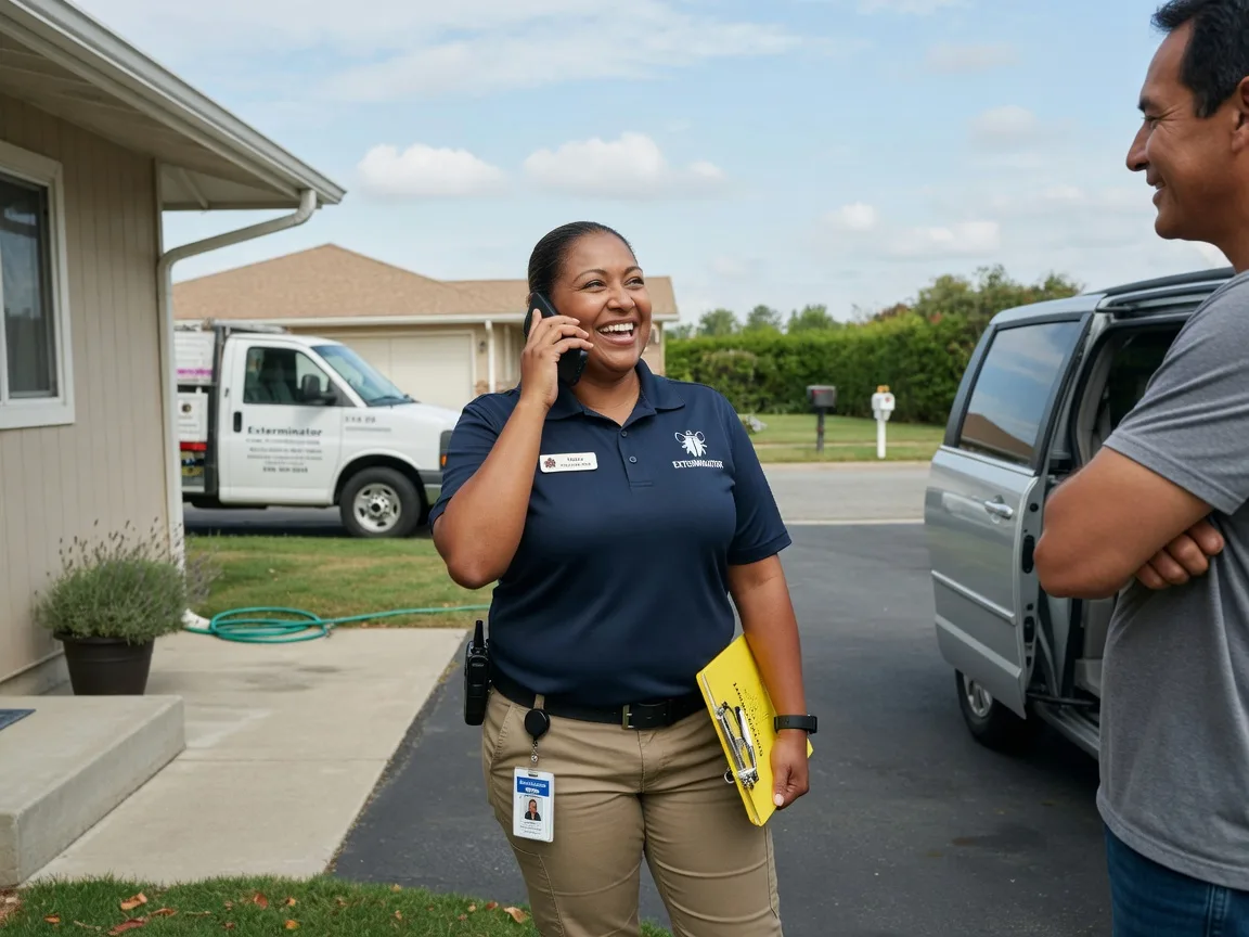 Pest Control Montour, IA FAQs